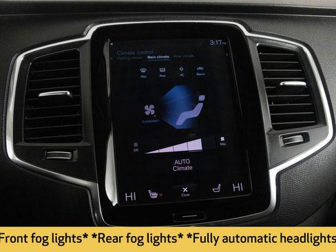 Used 2021 Volvo XC90 T6 Momentum w/ Protection Package image 27