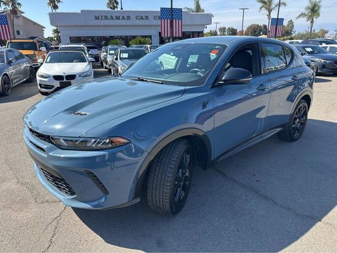 Used 2024 Dodge Hornet R/T w/ Tech Pack w/o Parking image 11