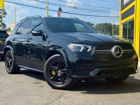 Used 2020 Mercedes-Benz GLE 580 GLE 580 4MATIC Sport Utility 4 image 1