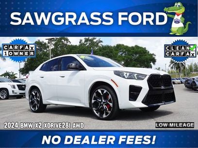 Used 2024 BMW X2 xDrive28i w/ Technology Package