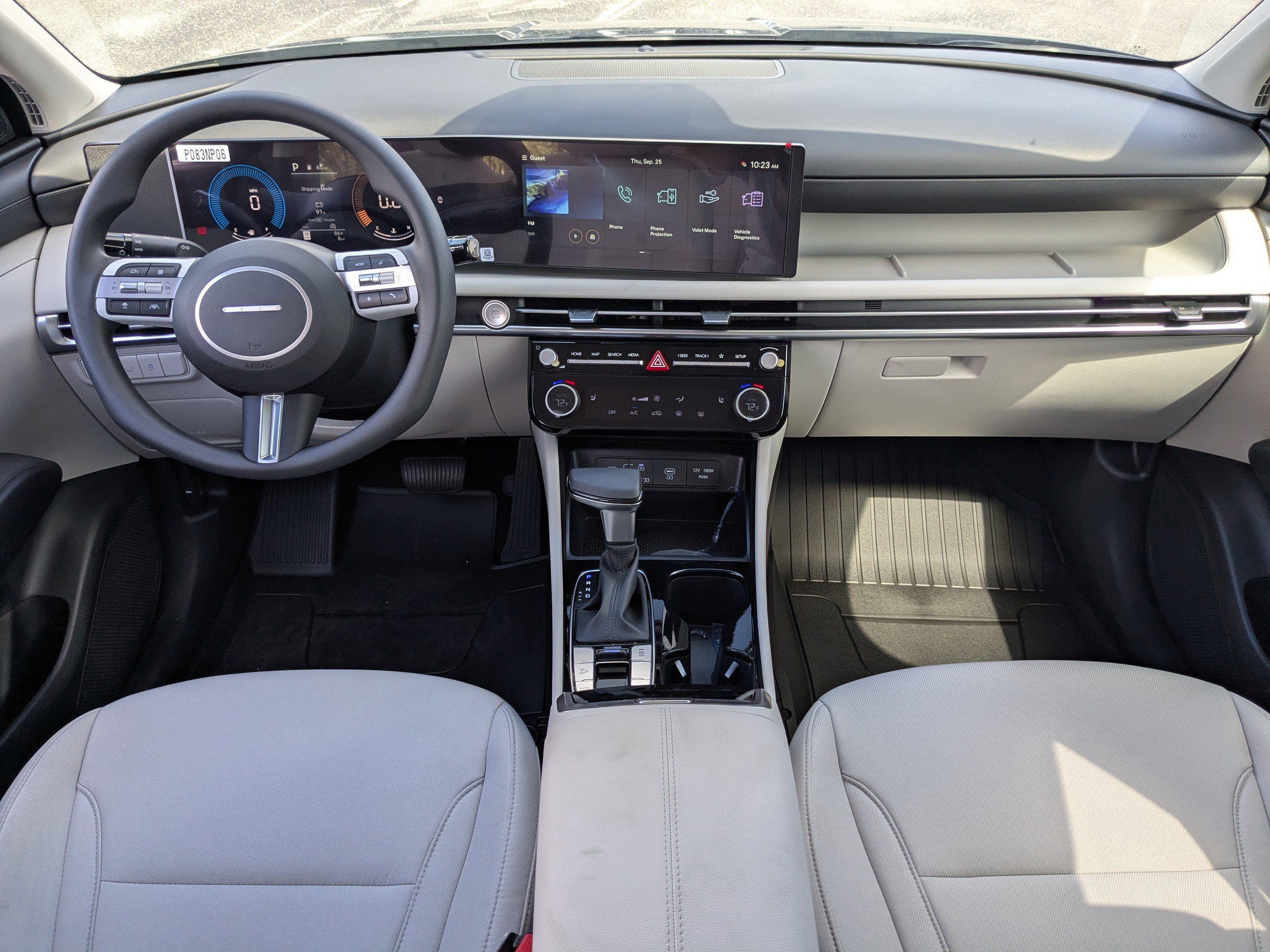 New 2026 Hyundai Tucson SEL FWD image 13