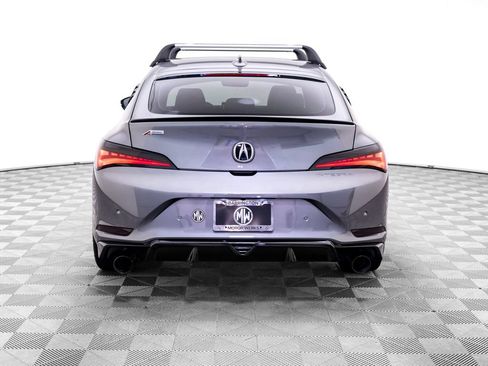 Used 2024 Acura Integra A-Spec FWD image 4