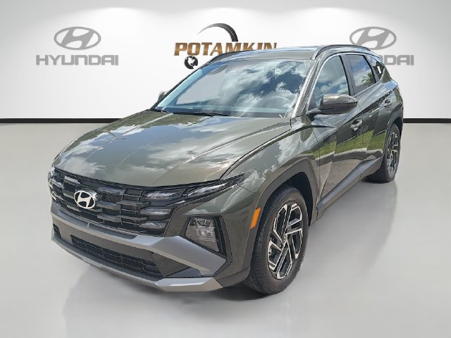 New 2026 Hyundai Tucson SEL Plus FWD image 1