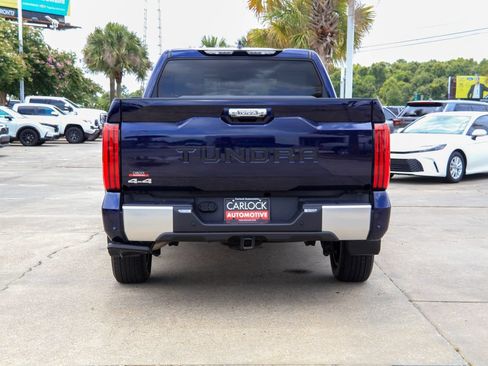 Used 2025 Toyota Tundra Limited w/ Power Package AWD/4WD image 23