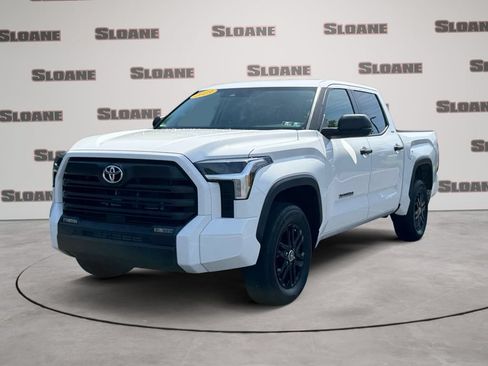 Used 2024 Toyota Tundra SR5 AWD/4WD image 1