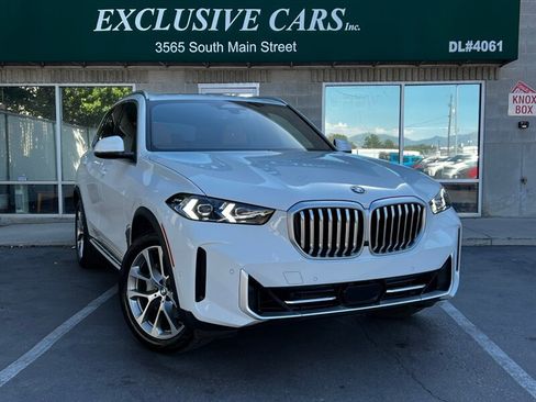 Used 2026 BMW X5 xDrive40i w/ Climate Comfort Package AWD/4WD image 1