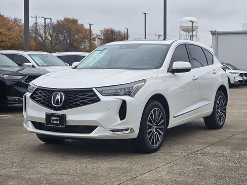 New 2026 Acura RDX SH-AWD w/ Advance Package image 3