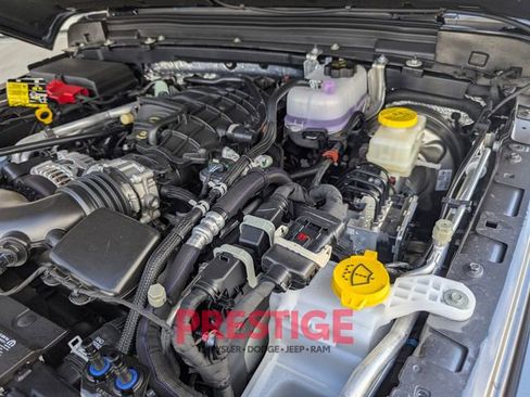 New 2026 Jeep Wrangler Sahara w/ Safety Group image 29