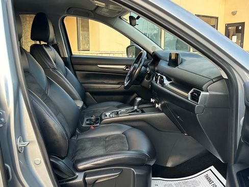 Used 2020 MAZDA CX-5 Touring image 14
