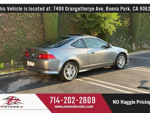 Used 2005 Acura RSX image 6