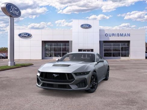 New 2026 Ford Mustang GT RWD image 3
