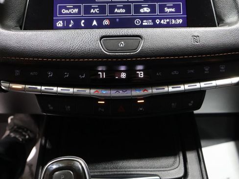 Used 2020 Cadillac XT4 Sport image 37