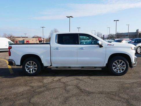 Used 2021 Chevrolet Silverado 1500 LTZ w/ LTZ Premium Package image 9