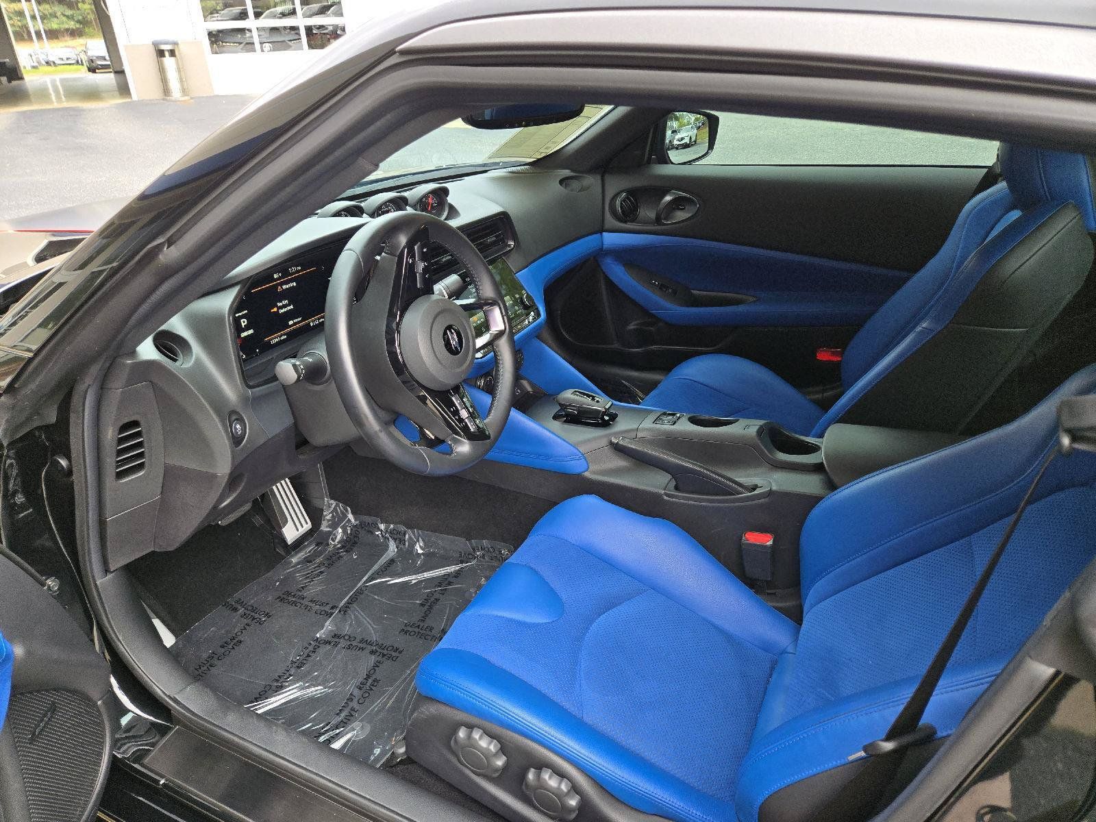 Used 2024 Nissan Z Performance w/ Floor Mat Package RWD image 4