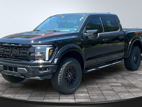 New 2026 Ford F150 Raptor AWD/4WD image 2