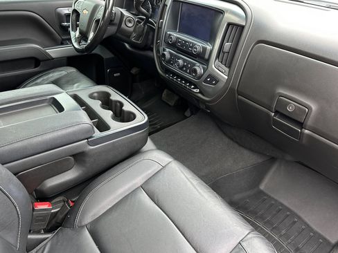 Used 2019 Chevrolet Silverado 3500 LTZ w/ Duramax Plus Package image 18