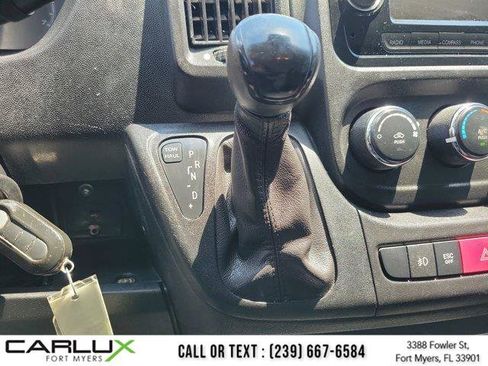 Used 2016 RAM ProMaster 1500 w/ Premium Appearance Group FWD image 19
