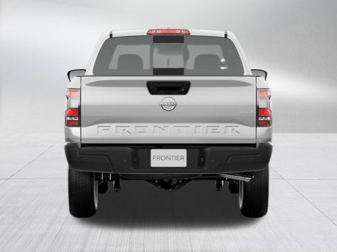 New 2026 Nissan Frontier S w/ S Utility Package AWD/4WD image 6