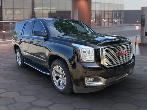 Used 2015 GMC Yukon SLT w/ Open Road Package AWD/4WD image 17