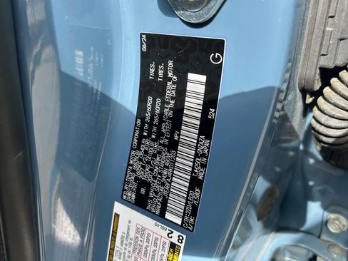 Used 2024 Toyota Land Cruiser w/ Premium Package image 10