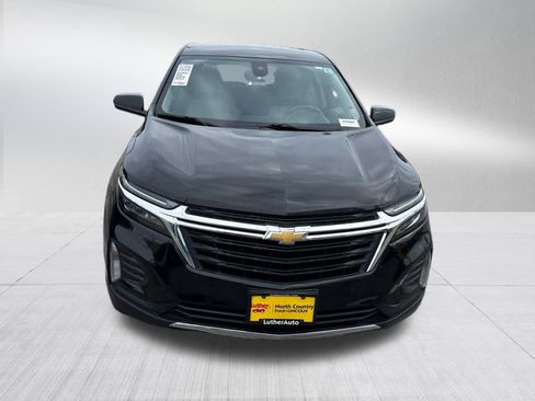 Certified 2024 Chevrolet Equinox LT image 2