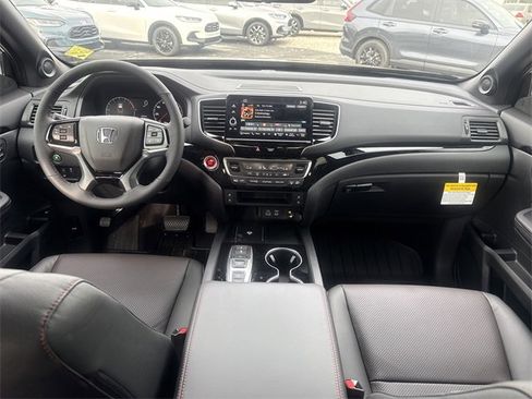 New 2026 Honda Ridgeline Black Edition image 15