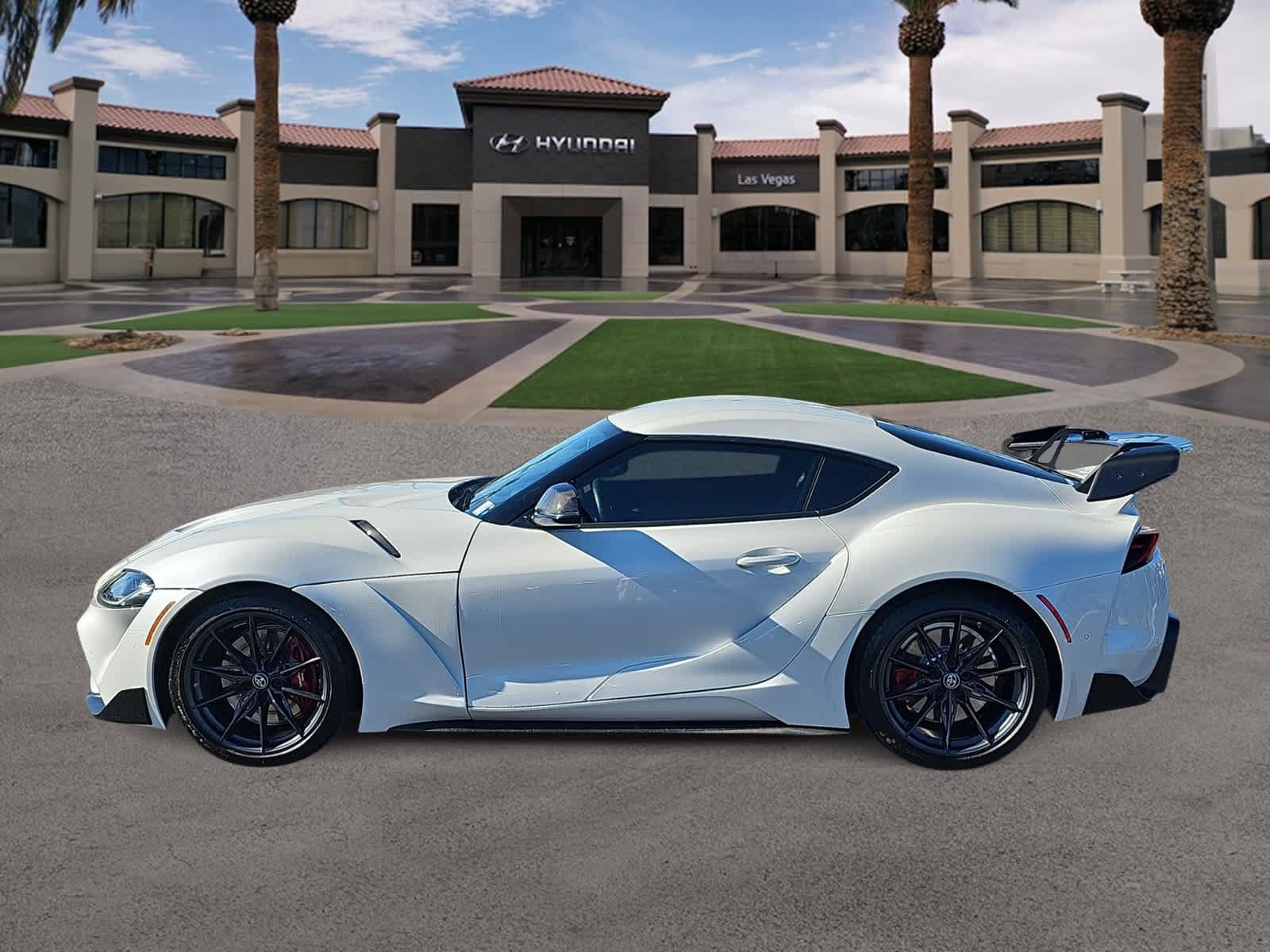 Used 2024 Toyota Supra Premium w/ Driver Assist Package RWD image 5