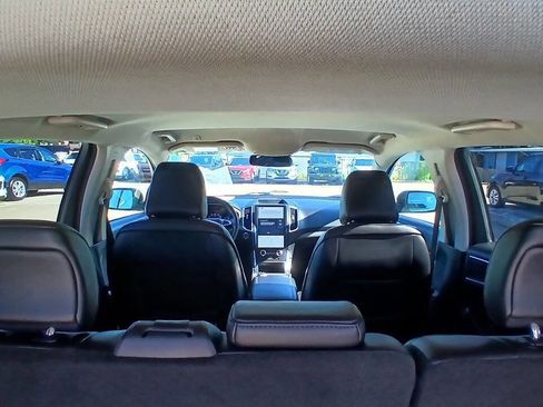 Used 2022 Ford Edge Titanium w/ Equipment Group 301A image 14