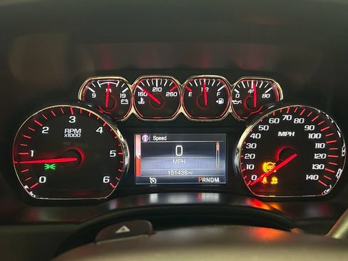 Used 2014 GMC Sierra 1500 SLT w/ SLT Preferred Package AWD/4WD image 12