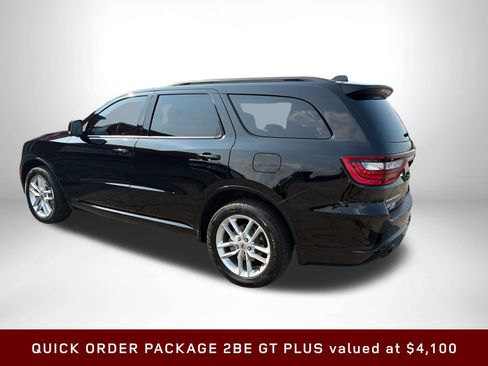 Used 2022 Dodge Durango GT AWD/4WD image 4