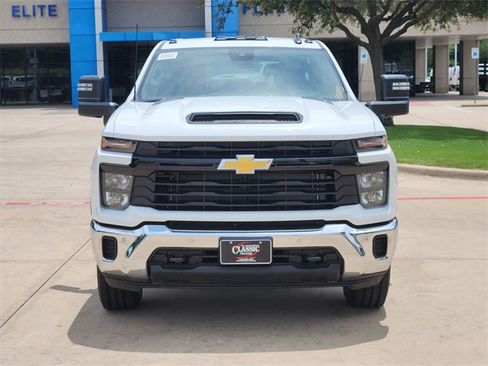New 2026 Chevrolet Silverado 2500 W/T w/ WT/CX Safety Package AWD/4WD image 11
