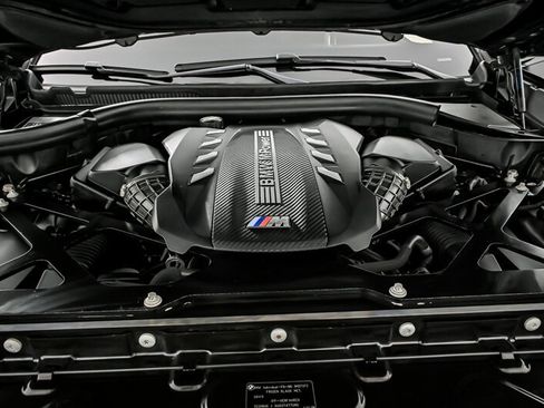 Used 2021 BMW X6 M w/ Competition Package AWD/4WD image 13