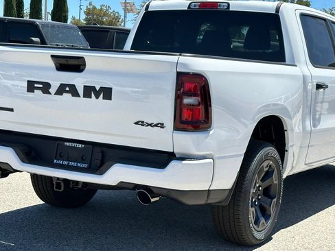 New 2026 RAM 1500 Big Horn w/ Night Edition AWD/4WD image 7