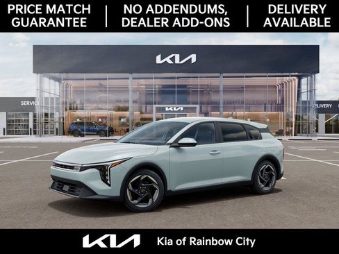 New 2026 Kia K4 EX FWD image 3