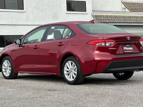 New 2026 Toyota Corolla LE image 6