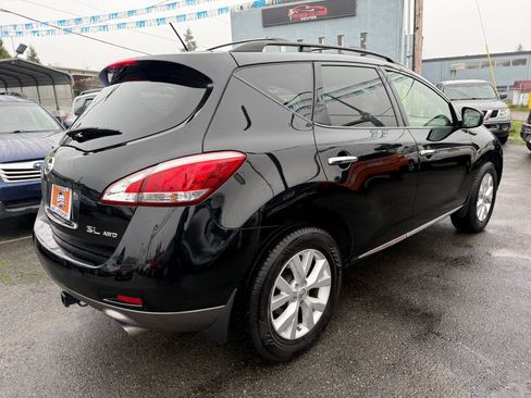 Used 2014 Nissan Murano SL w/ Navigation Package image 6