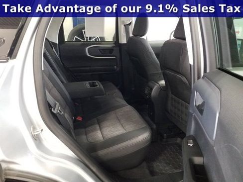Used 2021 Ford Bronco Sport Big Bend AWD/4WD image 16