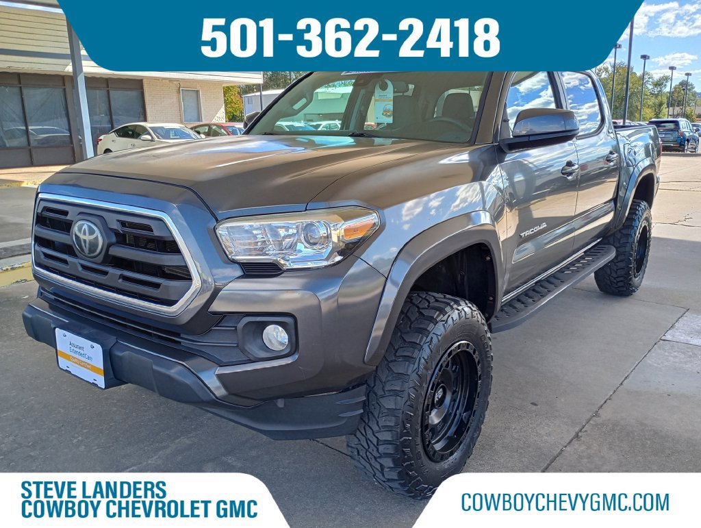 Used 2019 Toyota Tacoma SR5 AWD/4WD image 1