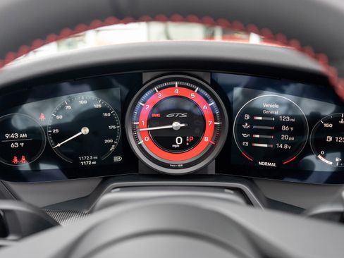 Used 2024 Porsche 911 Targa 4 GTS w/ Premium Package image 19