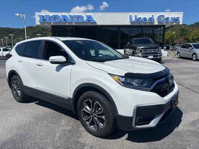 Certified 2020 Honda CR-V EX