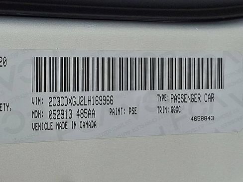 Used 2020 Dodge Charger Scat Pack RWD image 31