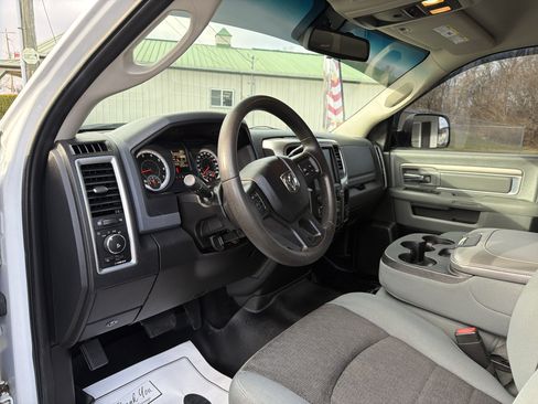 Used 2013 RAM 2500 Outdoorsman image 13