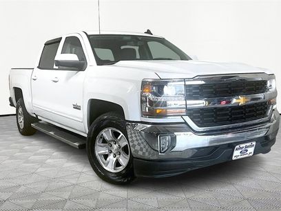 Used 2017 Chevrolet Silverado 1500 LT w/ Texas Edition