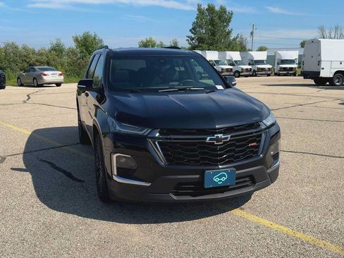 Certified 2023 Chevrolet Traverse RS AWD/4WD image 3