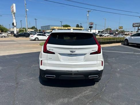 Certified 2024 Cadillac XT4 Premium Luxury w/ Technology Package AWD/4WD image 7