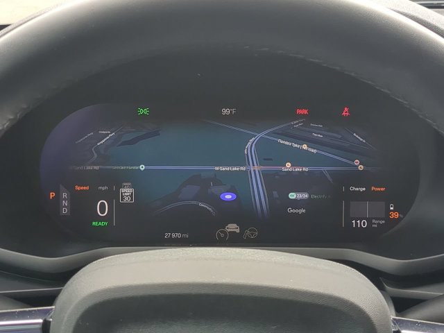 Used 2024 Polestar Polestar 2 w/ Pilot Pack RWD image 30