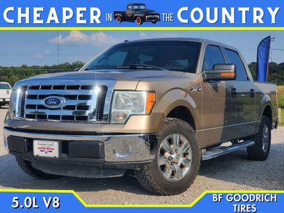 Used 2011 Ford F150 XLT w/ XLT Chrome Pkg