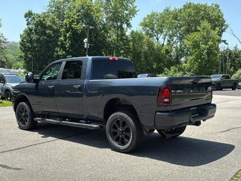 Used 2025 RAM 2500 Big Horn AWD/4WD image 8