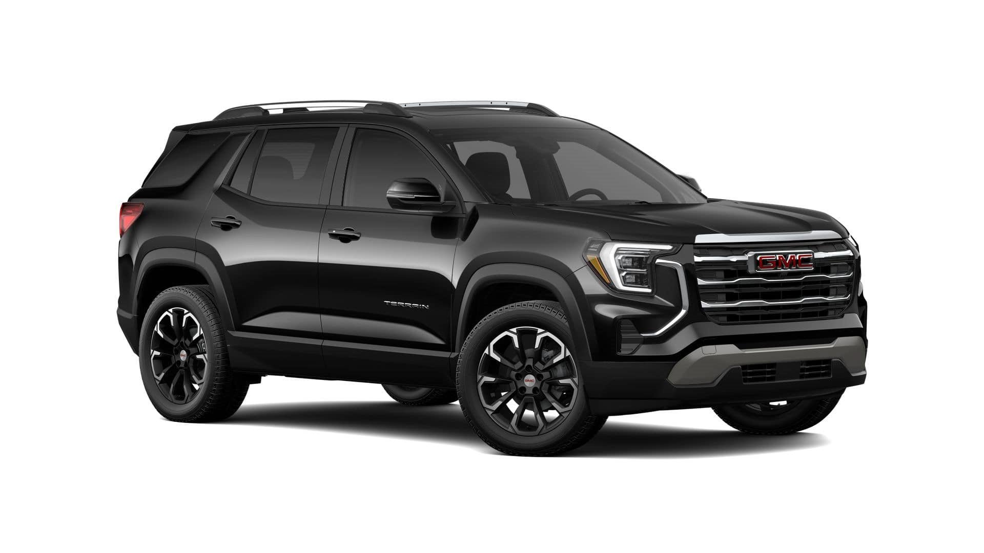 New 2026 GMC Terrain Elevation w/ Elevation Premium Package AWD/4WD image 28