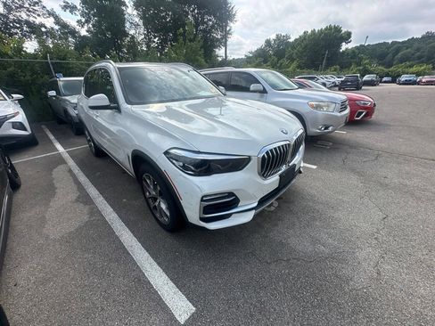 Used 2021 BMW X5 xDrive40i w/ Convenience Package AWD/4WD image 1